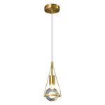 Mini hanging lights gold pendant lights modern island lights