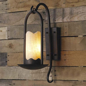 Industrial wall sconce lighting loft retro cylindrical wall lamp