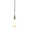 4ft adjustable Light Pendant mini nickel pendant light fixture