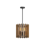 3 light wood pendant lighting fixture farmhouse black pendant lamp